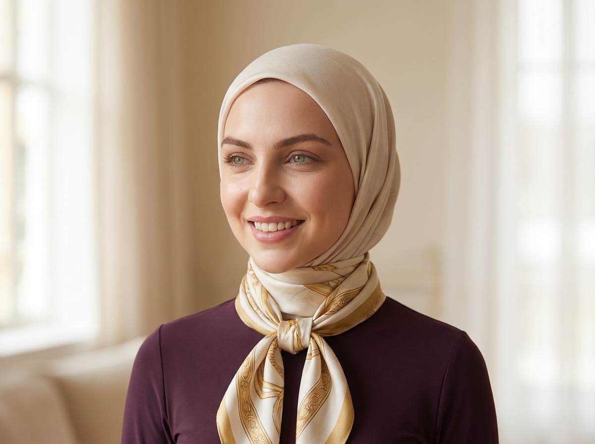 Neck Scarves
